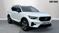 Volvo XC40 2.0 B3P Plus Dark 5dr Auto Petrol Estate